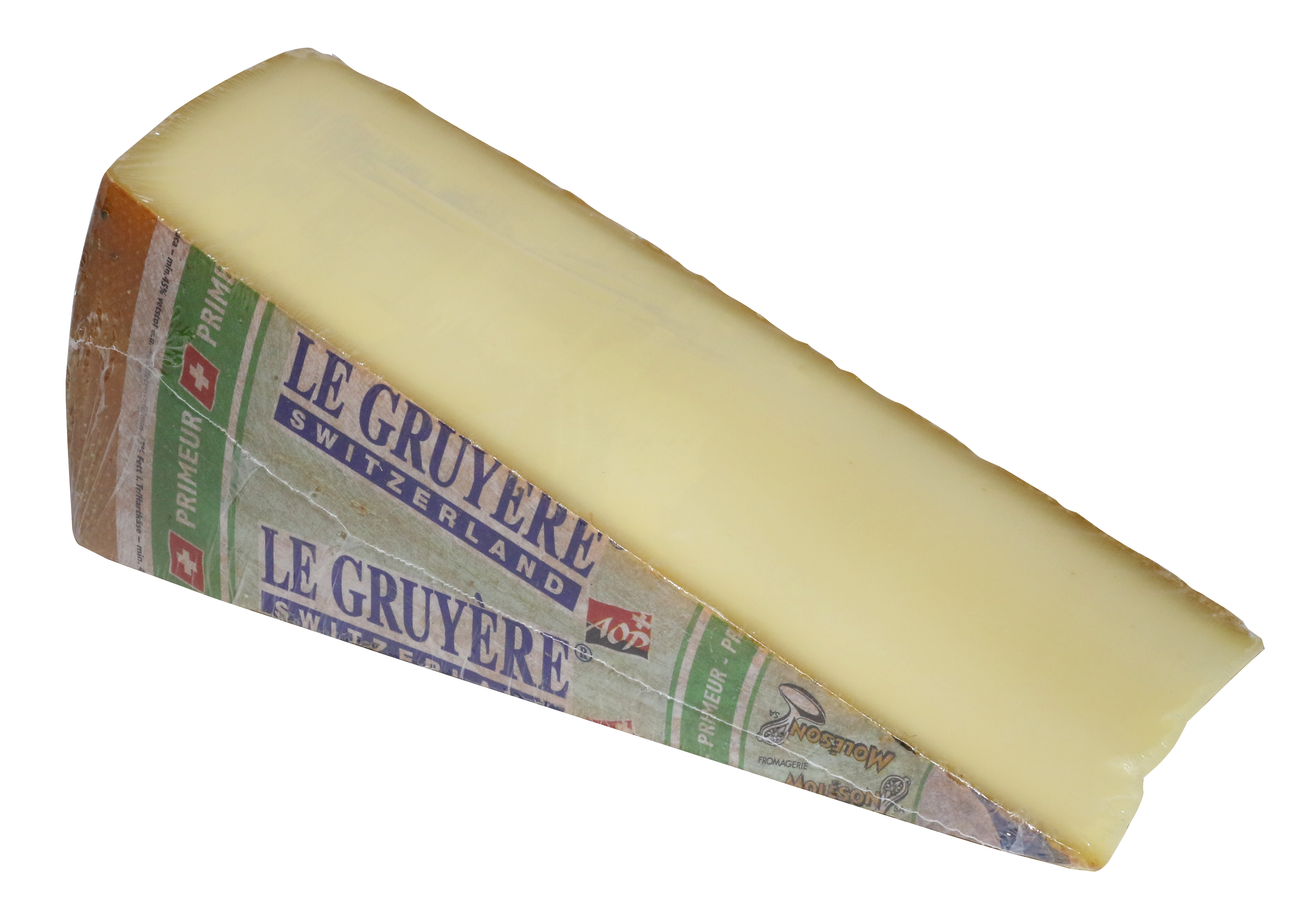 Gruyère AOP Primeur 6 mois