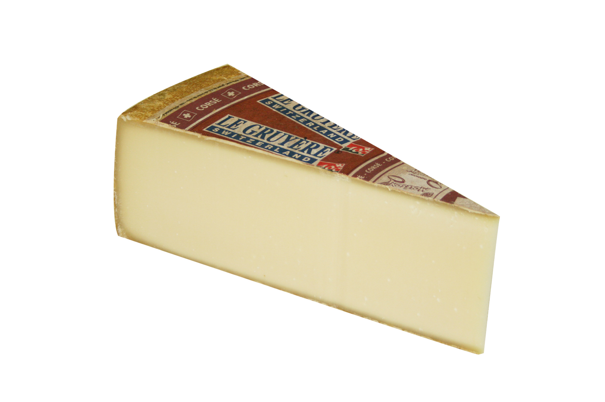 Gruyère AOP Corsé 12 mois