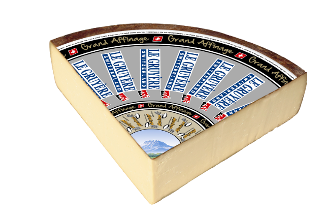 Gruyère AOP Grand Affinage 22 mois