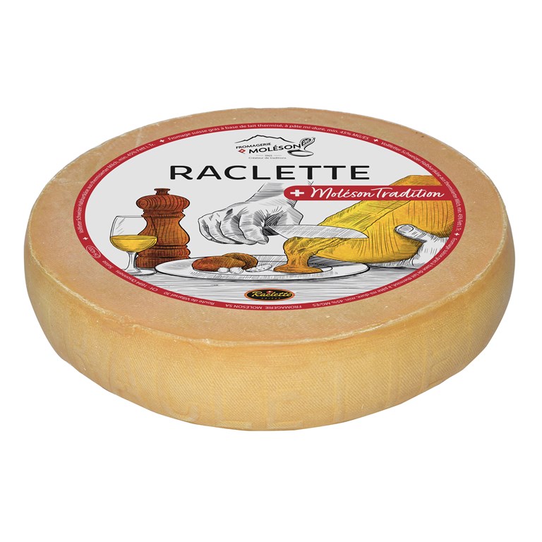 Raclette maison
