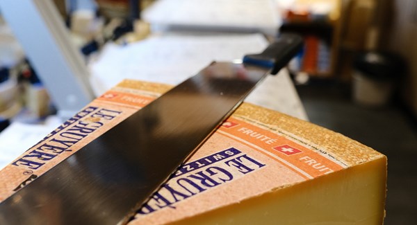 12ème édition des Swiss Cheese Awards à Bagnes