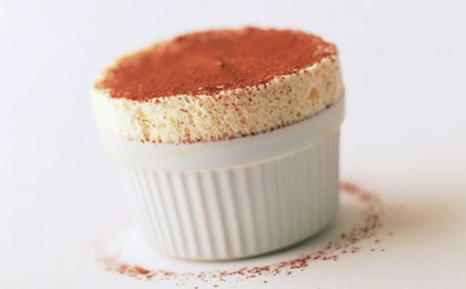 Parfait glacé aux épices et Grand Marnier