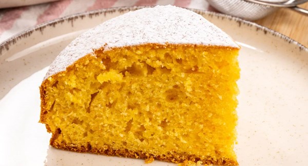 Gâteau aux carottes et au yogourt